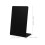2Pcs Chic Black ABS Mini Chalkboards for Birthday and Table Decoration 9