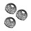 3Pcs Black Plastic Plants Suspension Soil Cover with Easy Installation 6