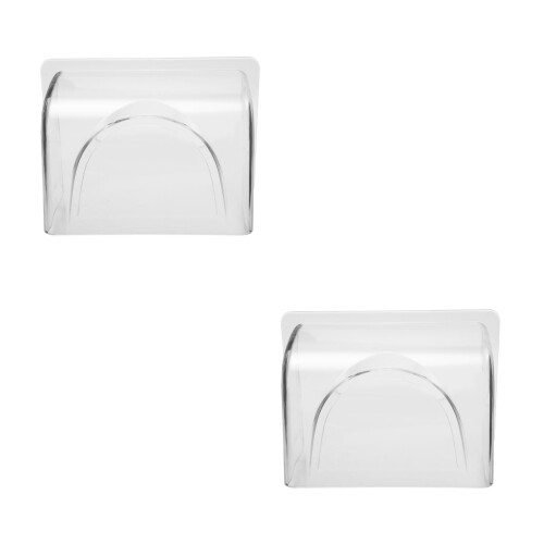 2Pièces Protectrice Pluie Pour Interphone Et Machine Présence 1
