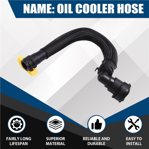 Oil Cooler Hose LR155605 for 1