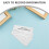 Set Of 5 Expense Management Notebook Personal Financial White 3