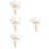 4Sets Natürliche Rattan Duftstäbchen Beige Für Öl-Diffuser Zuhause 6