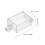 8Pcs Transparent Plastic Switch Covers for Outdoor Button Protection 4