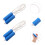 2Paires Dispositif Aide Pour Seniors Longue Multi 5