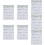7Pcs Professional Trumpet Chord Chart White Easy Read Wall Poster 11