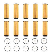 10PCS New Engine Oil Filter 11428583898 for B57 D30 B58 B30 All 3.0L Engine 11427826799