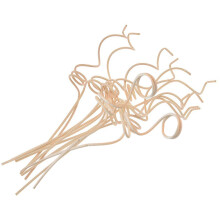 4Sets Natürliche Rattan Duftstäbchen Beige Für Öl-Diffuser Zuhause