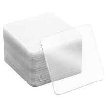 240PiÚces Ruban Adhésif Transparent Double Face Usage Solide