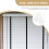 2 Sets Roller Blinds Accessories Curtain Pole Bracket Rod Holder 5