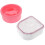 4Pièces Bols Soak PP Assorties Accessoires Ongles 1