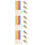 72Pcs Blind Cleaner Duster Tool Bamboo & Microfiber for Narrow Spaces 6