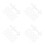 120Pcs White Plastic Canvas Sheets for Kids Crochet Embroidery Crafts 7