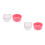 4Pièces Bols Soak PP Assorties Accessoires Ongles 5