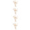 4Sets Natürliche Rattan Duftstäbchen Beige Für Öl-Diffuser Zuhause 7