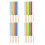 72Pcs Blind Cleaner Duster Tool Bamboo & Microfiber for Narrow Spaces 1