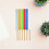 72Pcs Blind Cleaner Duster Tool Bamboo & Microfiber for Narrow Spaces 10