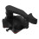 2Pcs Durable Black Thumb Throttle Lever for Motorcycle Cruise Control 1