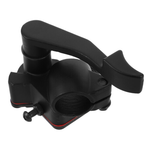 2Pcs Durable Black Thumb Throttle Lever for Motorcycle Cruise Control