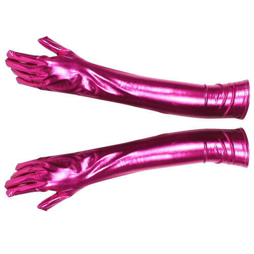 2Paires En Cuir Pour Costume Féminin