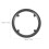 4Pcs Plastic Bike Chainring Guard Black Chain Protector for Cycling 3