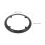 4Pcs Plastic Bike Chainring Guard Black Chain Protector for Cycling 2