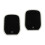 2Pcs Touch LED Makeup Mirror White Foldable Adjustable Beauty Mirror 4