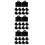 30Pièces Mini Sac À Jeu D’imitation Décor Maison De Noir 7