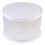 3Pcs Cake Storage Boxes White Paper Lid for Muffin and Cookie Packing 8