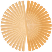 200Pcs Replacement Natural Reed Bee Tubes Compact Durable Bee Supplies
