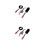 2Pièces Kit 3en1 Nettoyage Maniable 7