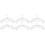 6Pcs Stainless Steel Laundry Drying Hangers with Clips Silver 4