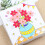 300Pcs Mini Colorful Brads Two-Legged Nails For Diy Craft Projects 5