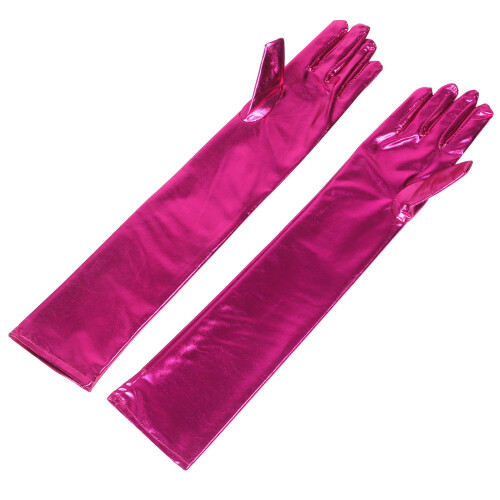 2Paires En Cuir Pour Costume Féminin 1