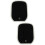 2Pcs Touch LED Makeup Mirror White Foldable Adjustable Beauty Mirror 7