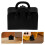 30Pièces Mini Sac À Jeu D’imitation Décor Maison De Noir 11