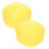 10Pcs Travel Pacifier Holder Case Portable Storage Yellow 1