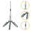 4Pcs Practical Car Engine Cylinder Hone Tool with Feature 10