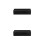 2Pcs Solid Wood Floor Mirror Rack Black with Stable Anti-Skid Design 5