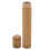 5Pièces Étui Cigare Bambou Beige Compact De Voyage 11
