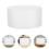 4Pcs White Foam Cake Rounds for DIY Crafting Lightweight Sturdy Models 11