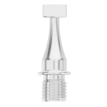 3Pcs Precision Threaded Steel Pen Tips for Diamond Embroidery Drawing
