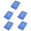 5Pcs Blue Weekly Planner Organizer Portable Academic Coil Notebook 7
