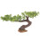3Pcs Green Realistic Fake Tree Figurine Micro Landscape Decor 10