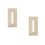 2Ensembles Kits D'outils De Modelage En Bois Khaki Pour Argile 6
