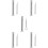 5Pcs Stainless Steel Locking Pins for Popcorn Machine Latch 9