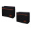 2Pièces Pochette De Rangement En Feutre Pour Lit 8