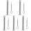 5Pcs Stainless Steel Locking Pins for Popcorn Machine Latch 4