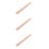 3Pièces Tubes De Rangement Bois Pour Affiches, Documents Et Oeuvres 4