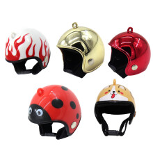 5Pcs Funny Plastic Poultry Wear-Resistant Bird Safety Caps