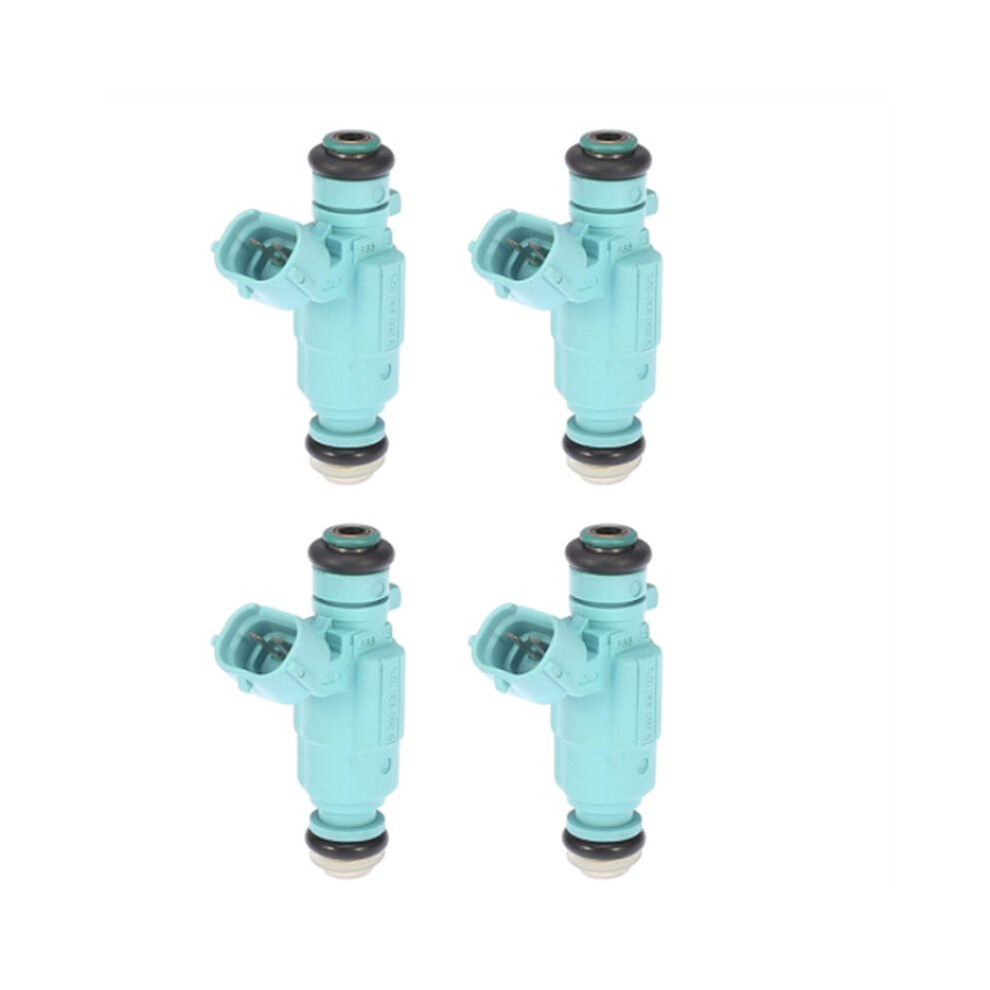 4PCS Fuel Injection 9260930025 35310-23630 for   Santa Tucson Tiburon   Optima 2.0 2.7